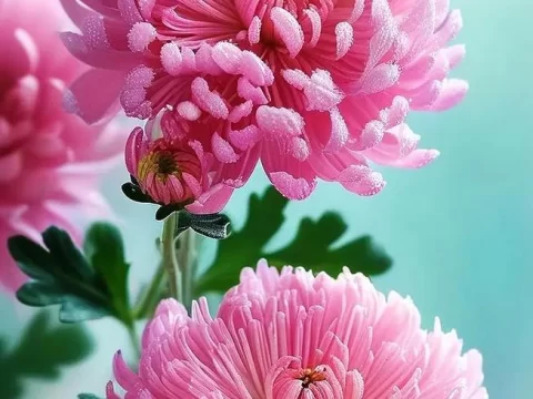 菊花有多少种类？