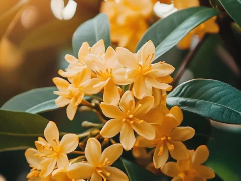 桂花的养殖方法和注意事项