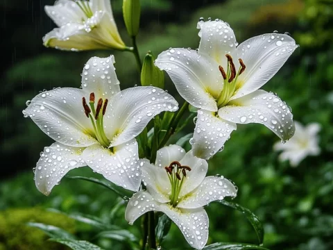 百合花到底有没有毒？