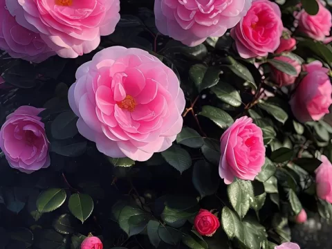 山茶花的养殖方法和注意事项