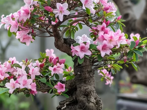 推荐耐阴耐寒的十大盆景树：打造冬日绿意的绝佳选择