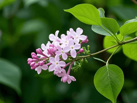 丁香的养殖方法和注意事项