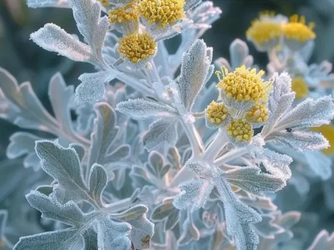 银叶菊的养殖方法和注意事项