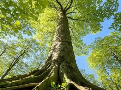 冬天植物过冬的5大智慧：看似枯萎实则暗藏“黑科技”