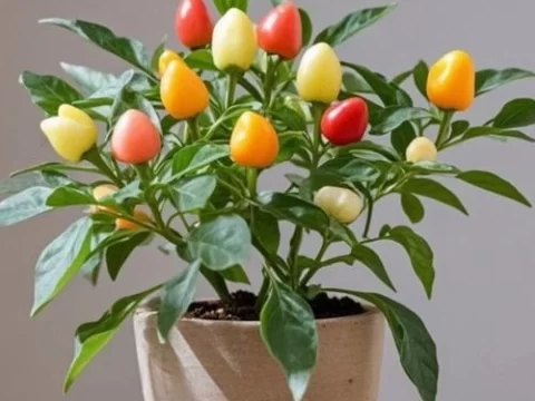 七彩椒种一棵能寿命多久？揭秘养护技巧与生命周期