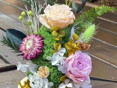 永生花是真花吗？揭秘它的真实身份与制作奥秘