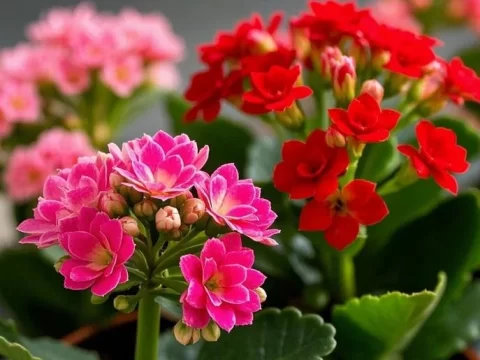 长寿花繁殖全攻略：四种简单方法让花开不断