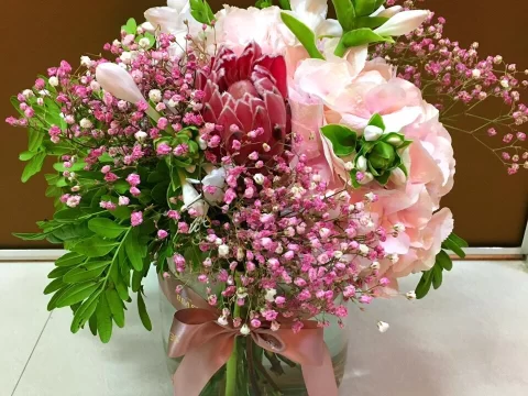 鲜花为什么会枯萎？揭秘花朵凋谢的5大科学原因