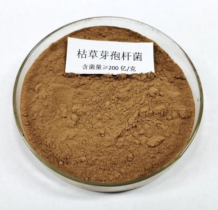枯草芽孢杆菌适合哪些植物？这8类作物用了效果显著！