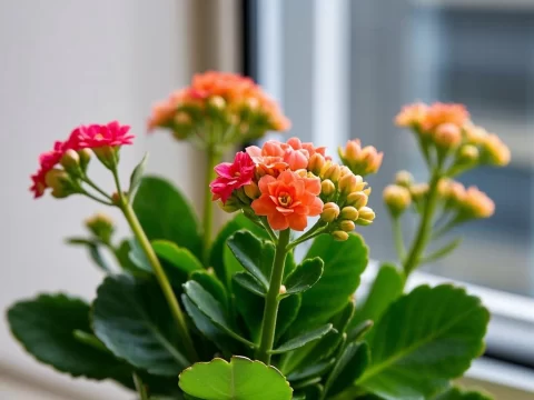 长寿花有虫子用什么药？这几种方法简单又有效！