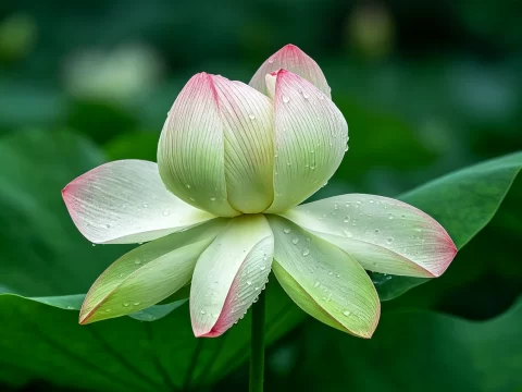 植物知识科普 第2集：荷花：水泽之间，一株植物的前世今生