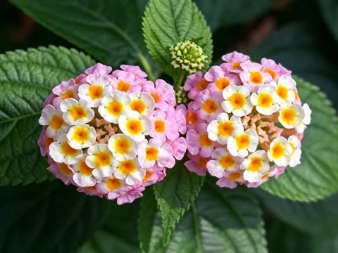 植物知识科普 第21集：五色梅：一朵花从黄变红，把“善变”开成了本事