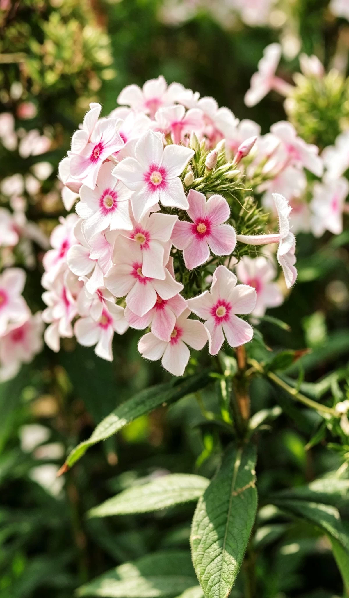 植物知识科普 第28集:天蓝绣球:名字带“天蓝”,花却大多是紫粉红