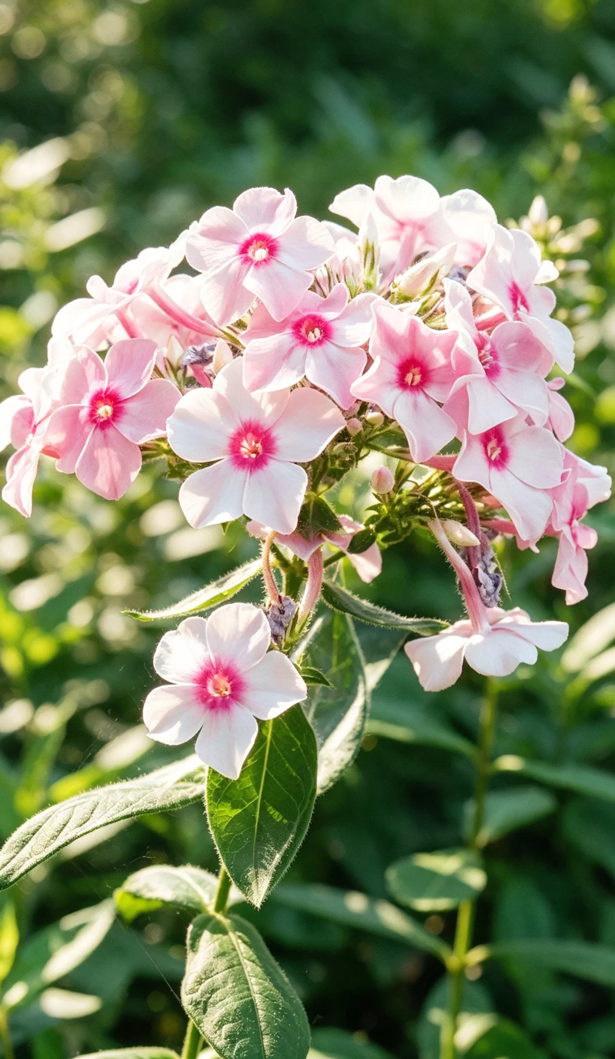 植物知识科普 第28集:天蓝绣球:名字带“天蓝”,花却大多是紫粉红
