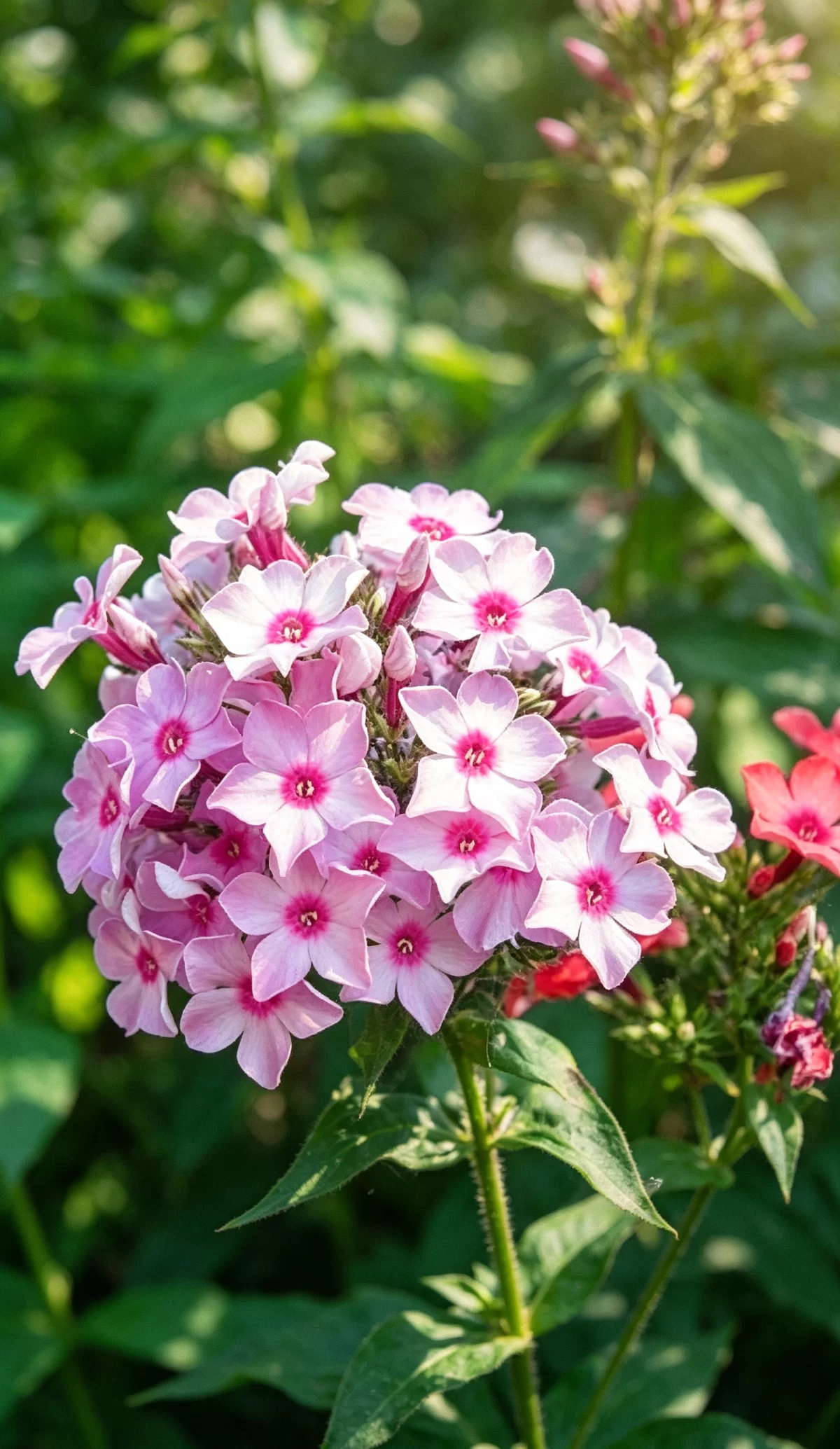 植物知识科普 第28集:天蓝绣球:名字带“天蓝”,花却大多是紫粉红