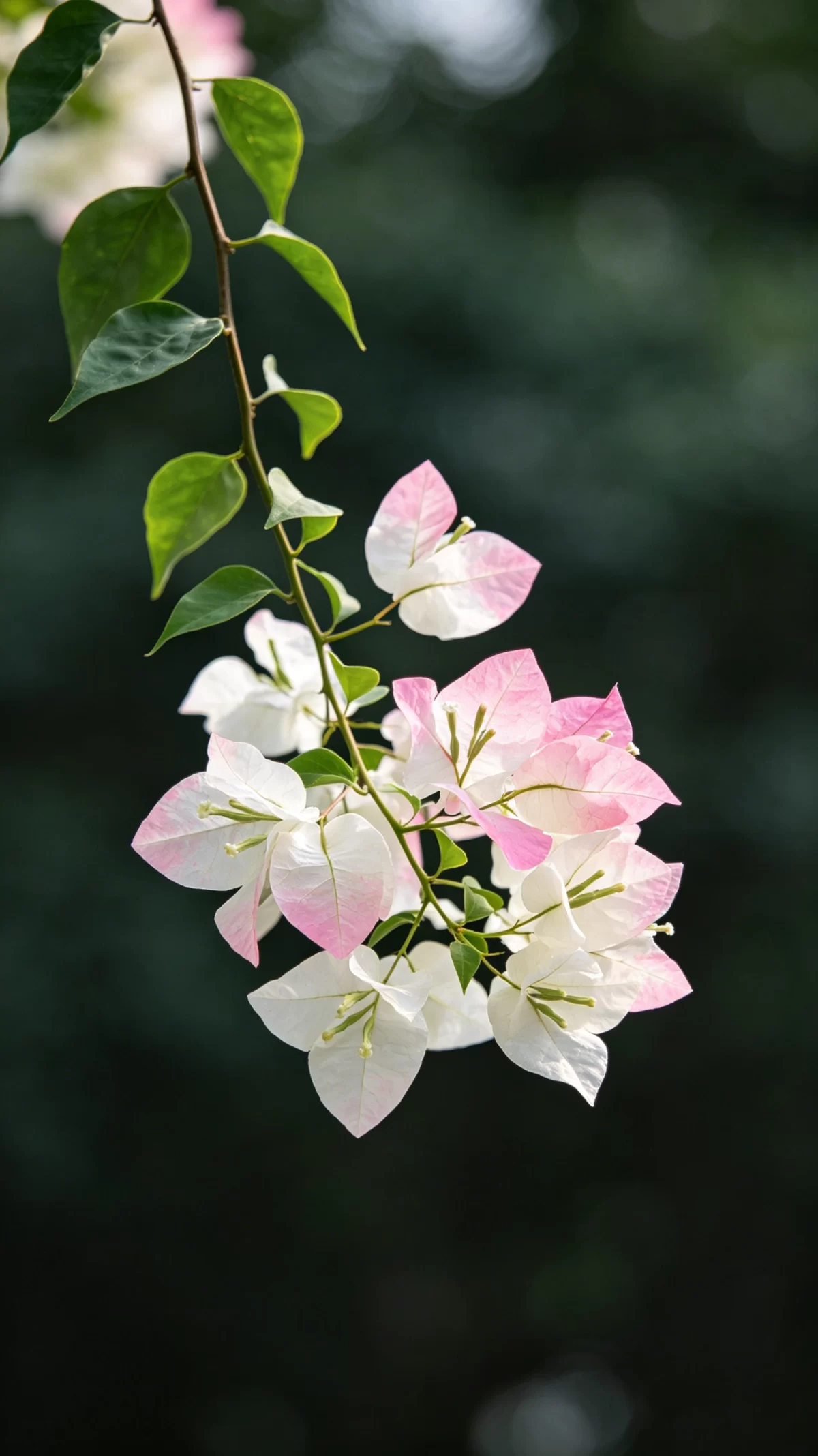 植物知识科普 第40集:三角梅:那三片“花瓣”,其实是叶子
