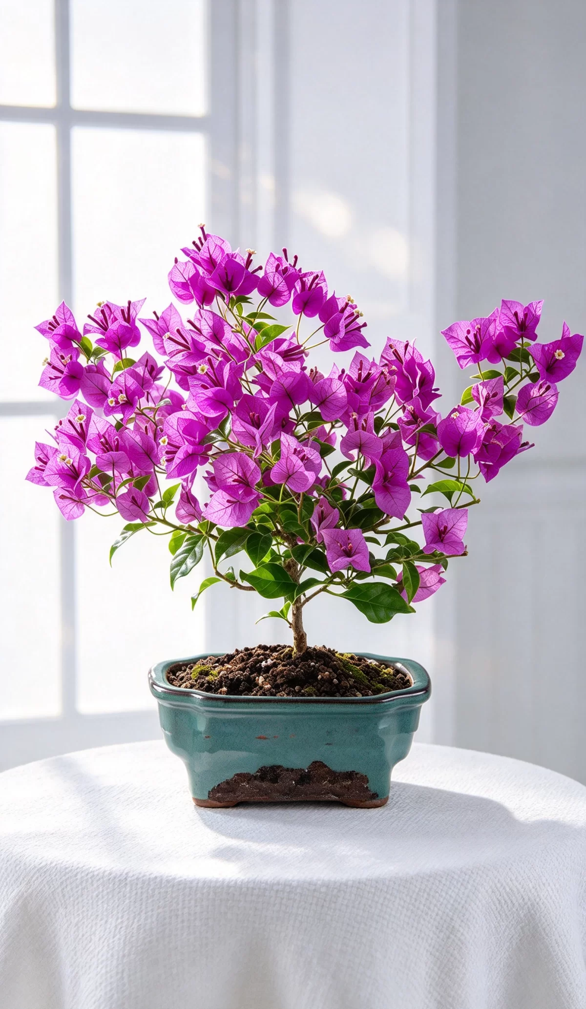 植物知识科普 第40集:三角梅:那三片“花瓣”,其实是叶子
