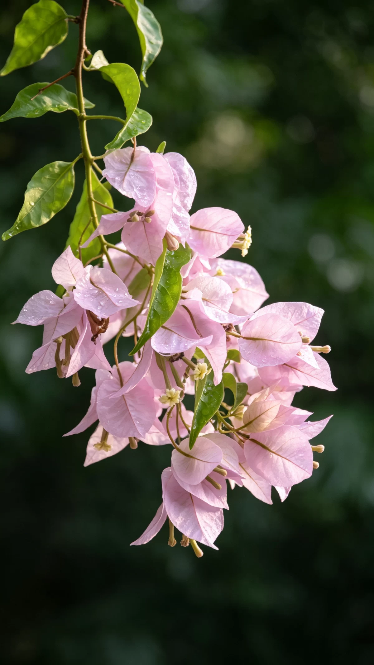 植物知识科普 第40集:三角梅:那三片“花瓣”,其实是叶子
