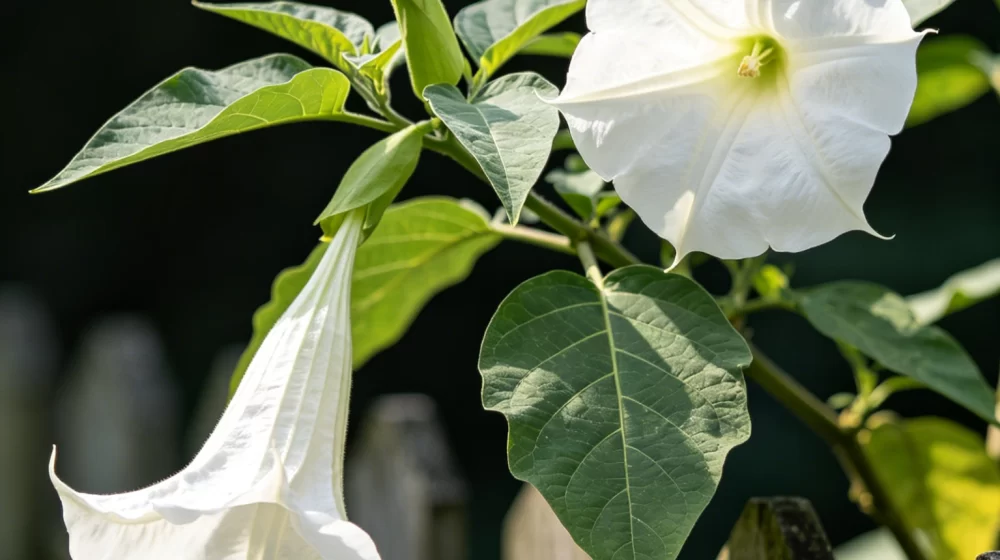 植物知识科普 第44集：曼陀罗：名字听着神圣，浑身都是毒