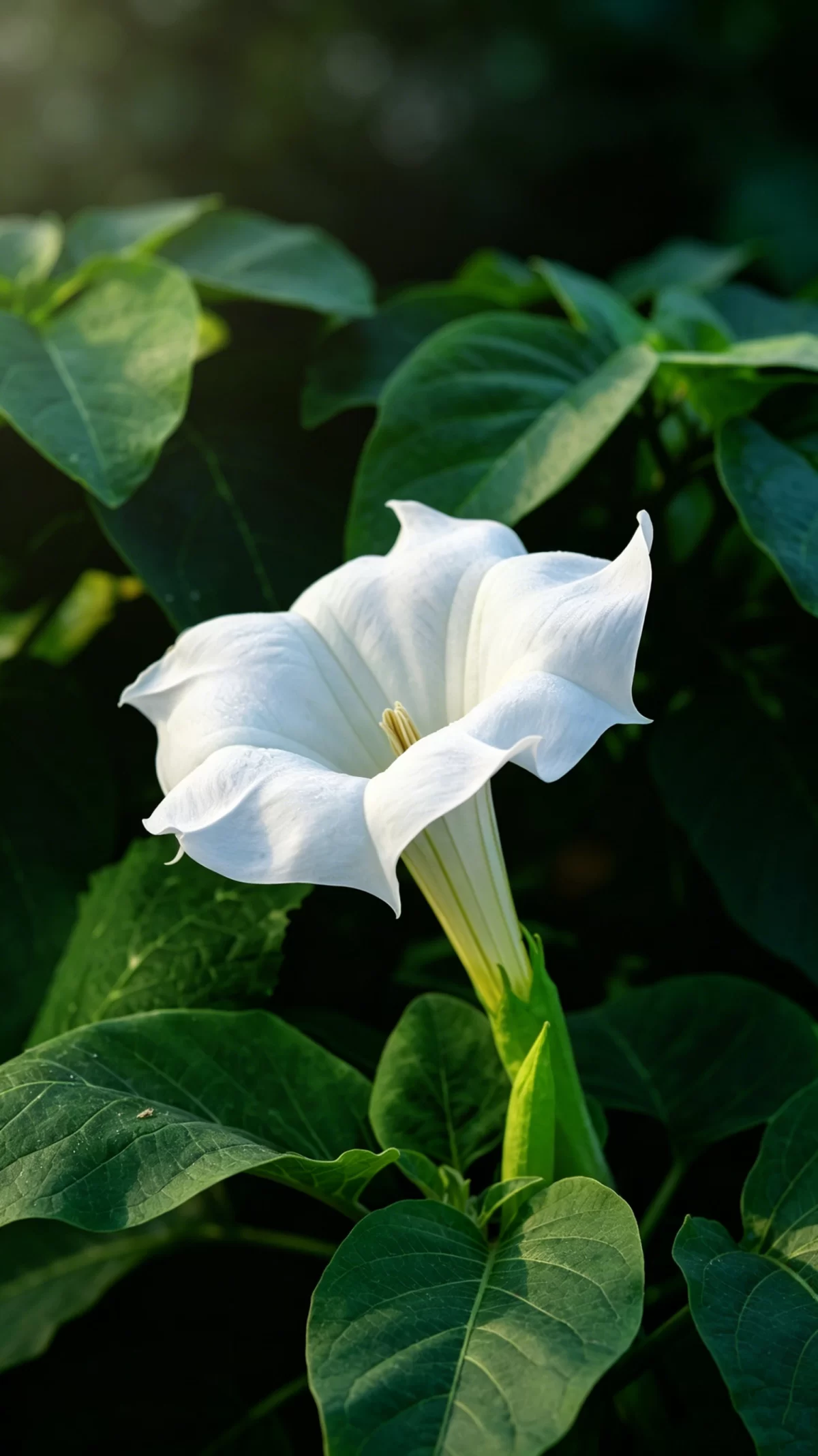 植物知识科普 第44集：曼陀罗：名字听着神圣，浑身都是毒