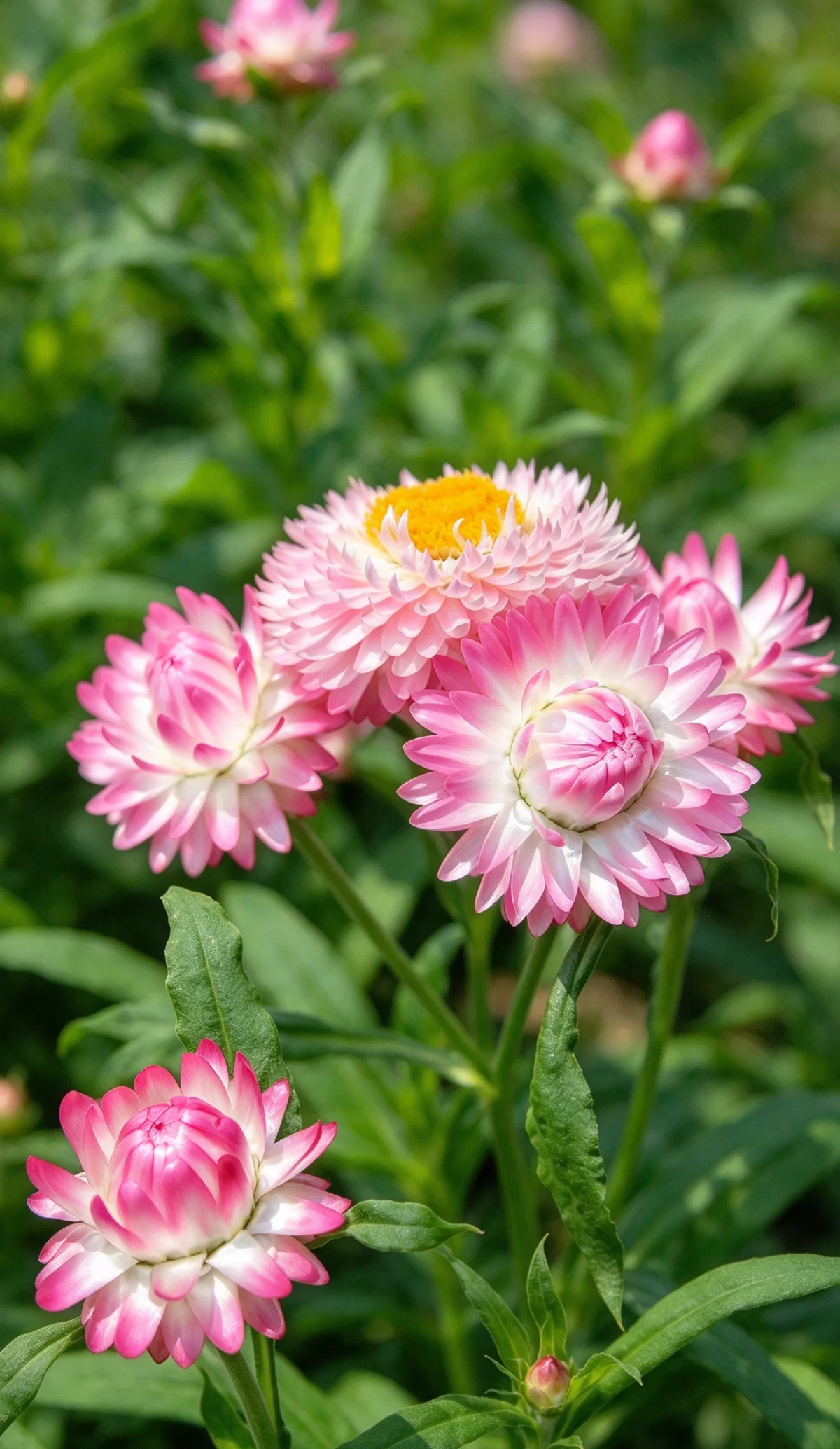 麦秆菊
