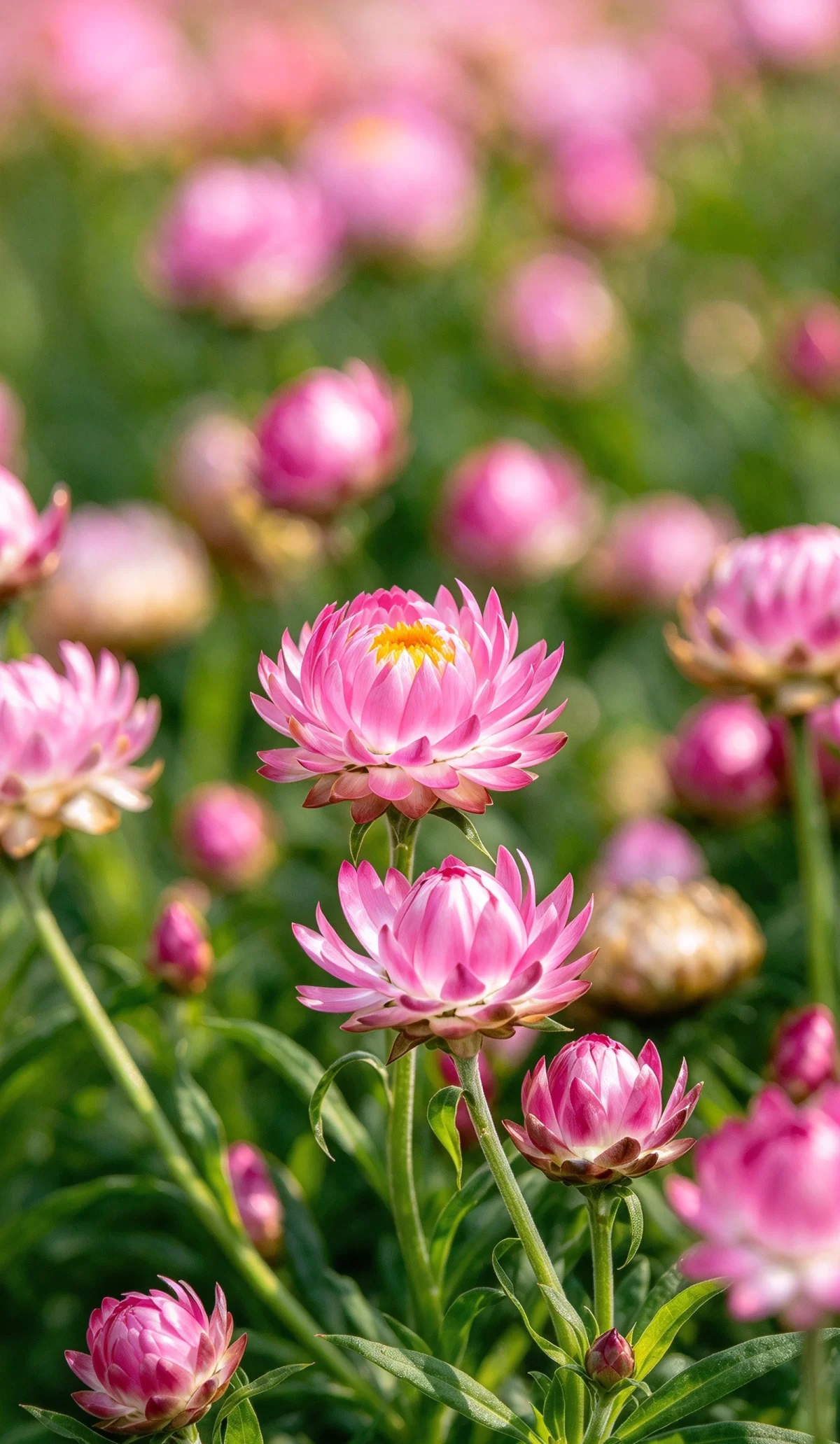 麦秆菊