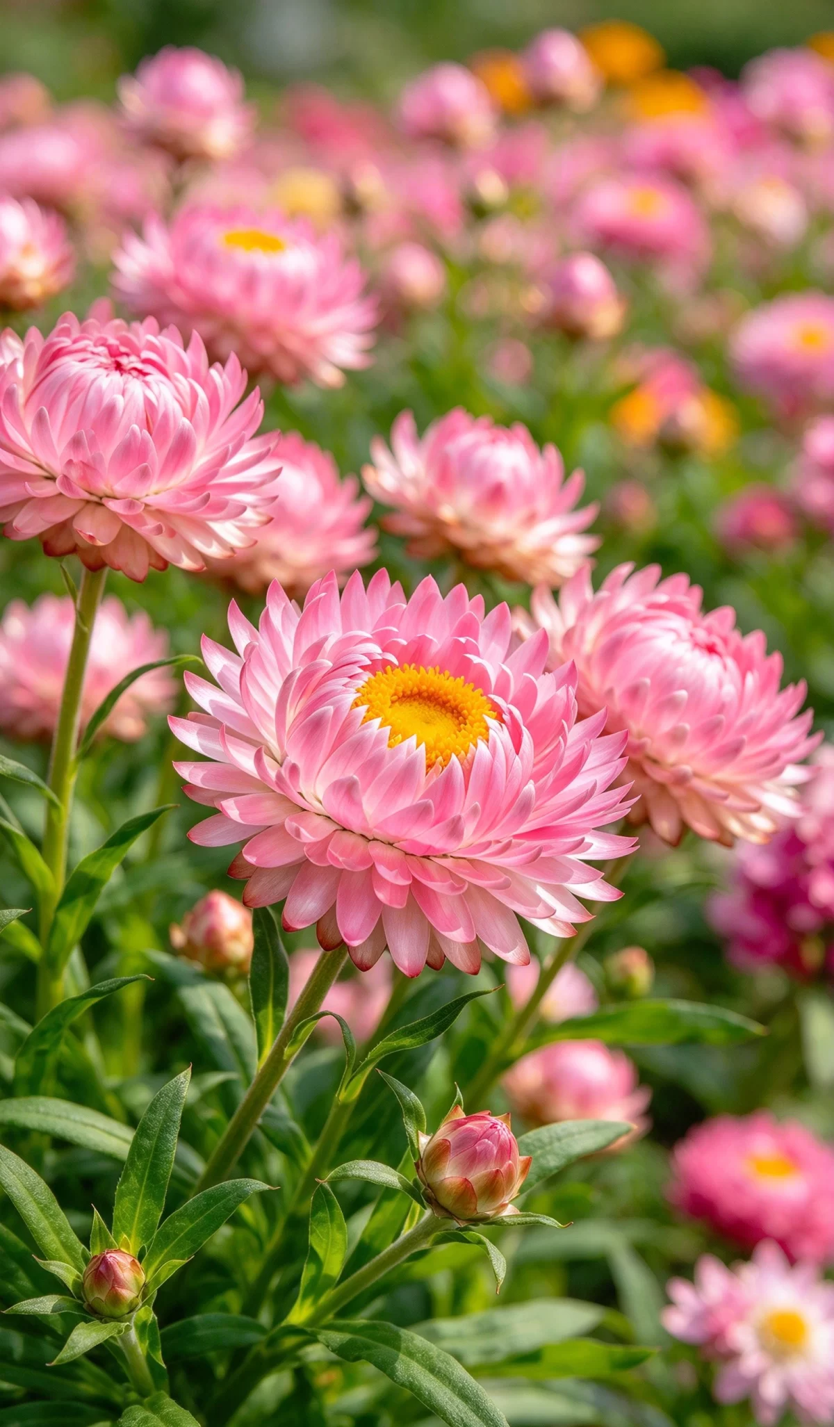 麦秆菊