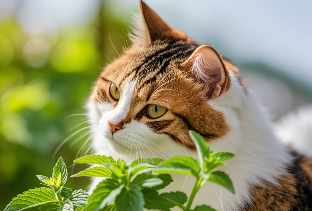 猫薄荷的种植方法和注意事项